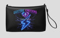 Electric Emotions Nightcore Edition Crossbody Bag