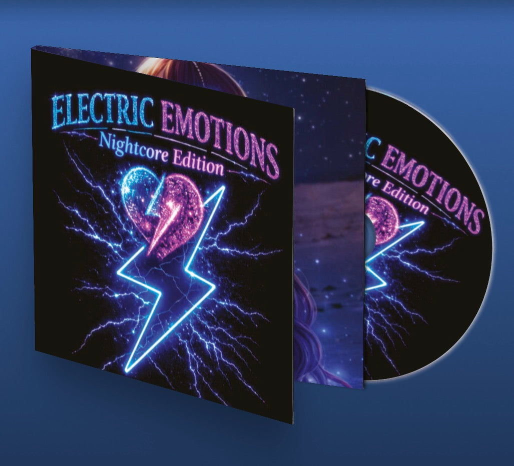 Electric Emotions Nightcore Edition CD