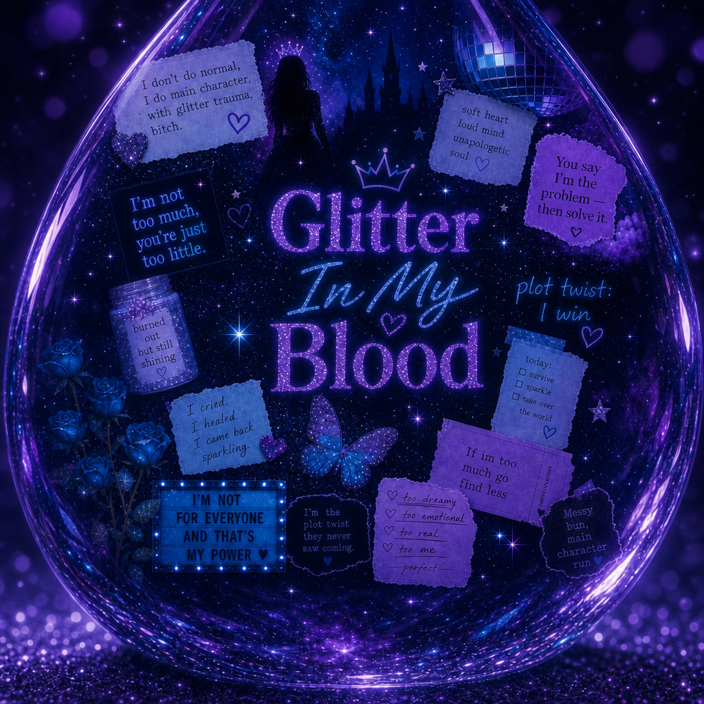 Glitter In My Blood