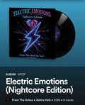 Electric Emotions Nightcore Edition 12’’ Vinyl