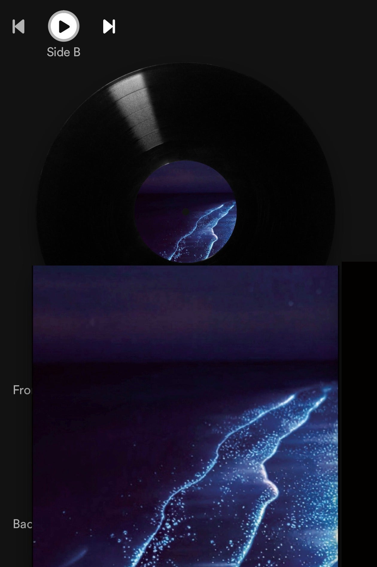 Electric Emotions Nightcore Edition 12’’ Vinyl